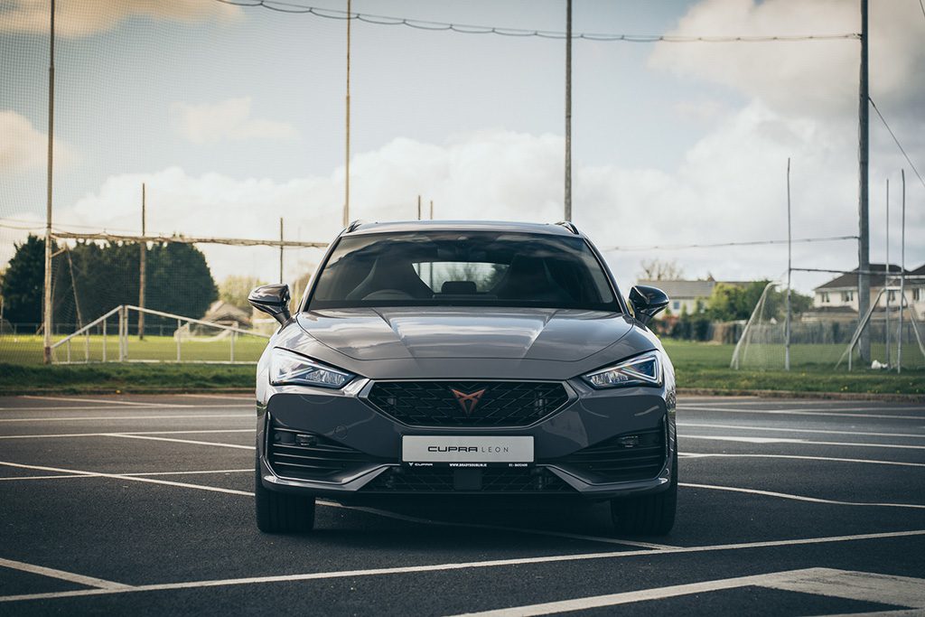 Kenji Media automotive photography for car dealerships Ireland