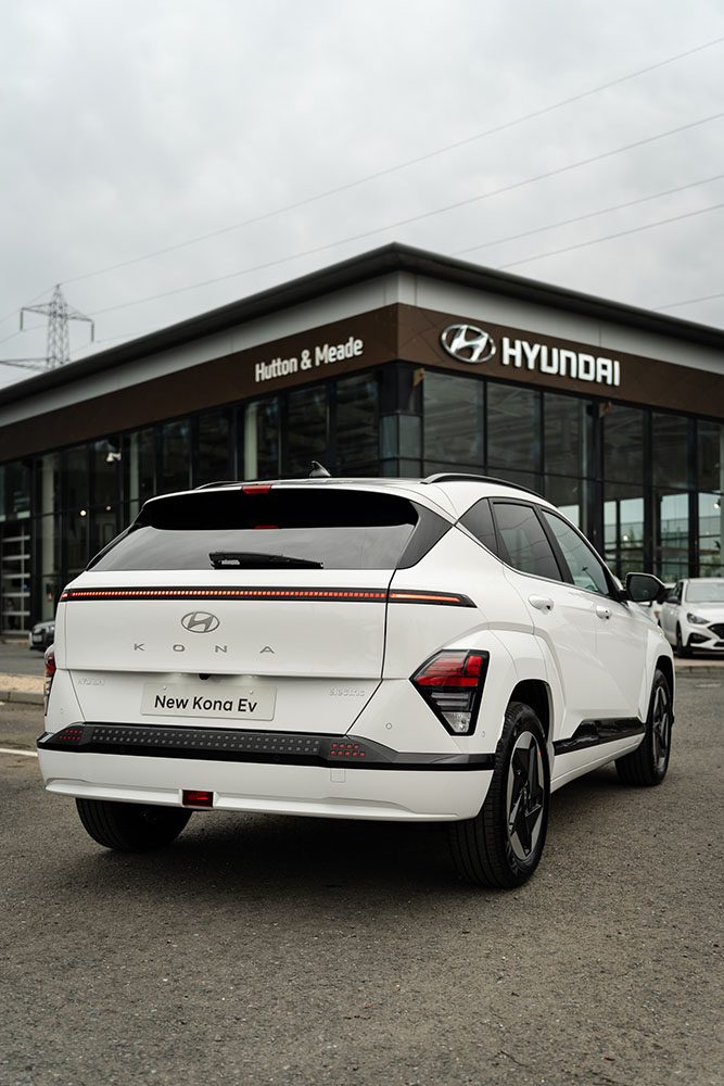 Car dealership photography Ireland by Kenji Media