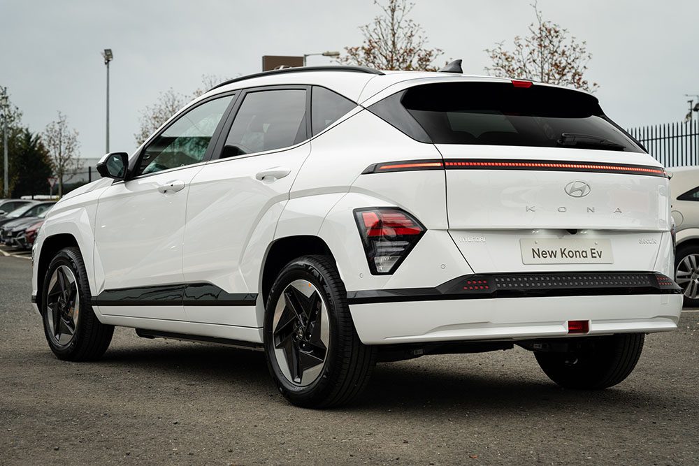 Professional car photography Ireland for dealerships