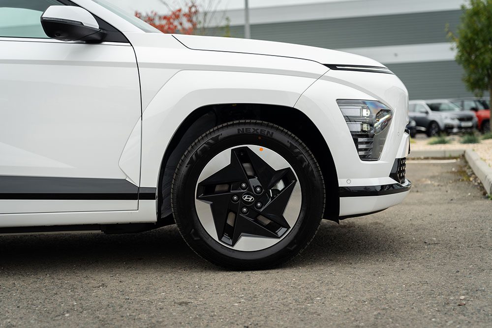 Car showroom photography Dublin by Kenji Media