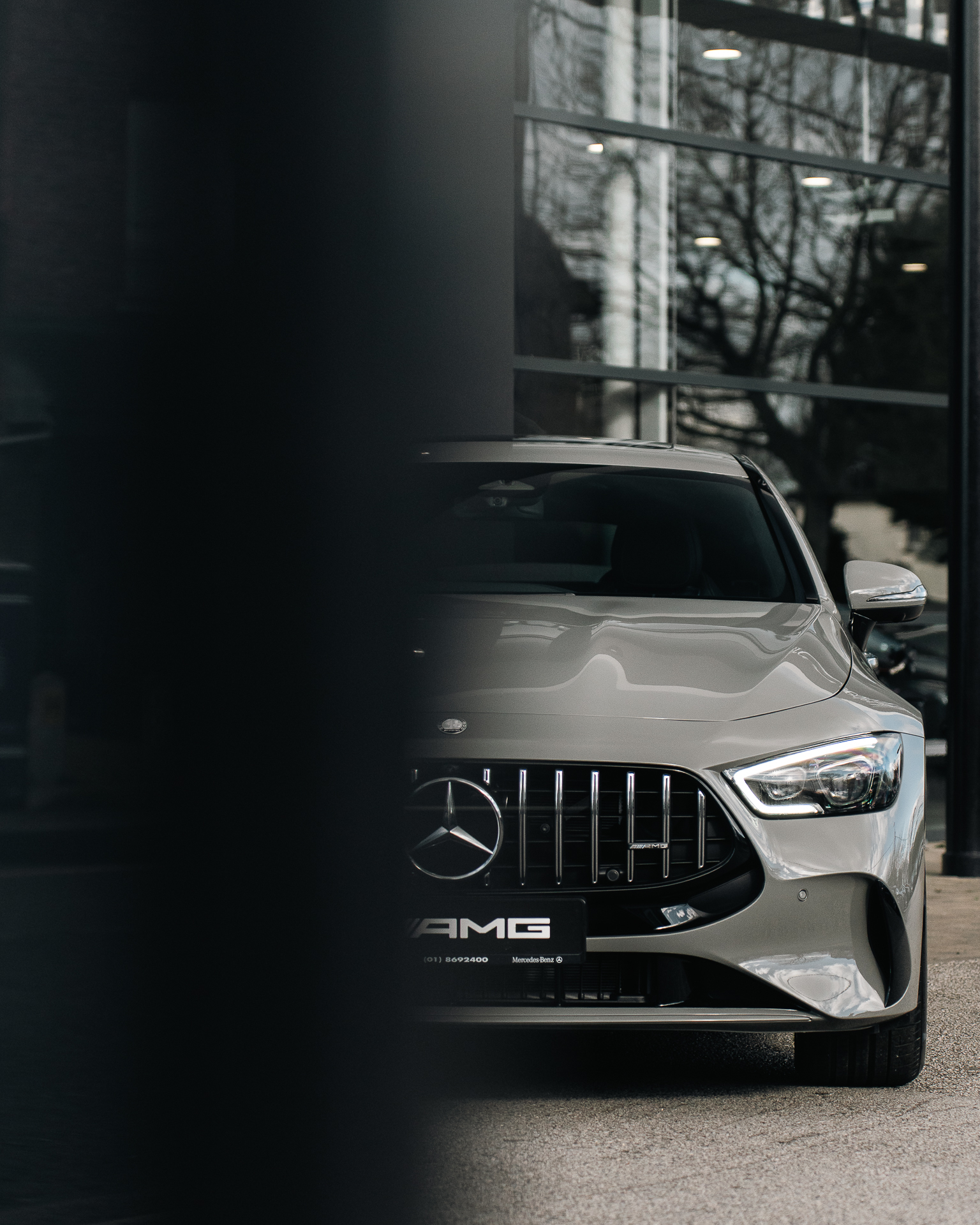 Hyundai dealership photography Dublin by Kenji Media