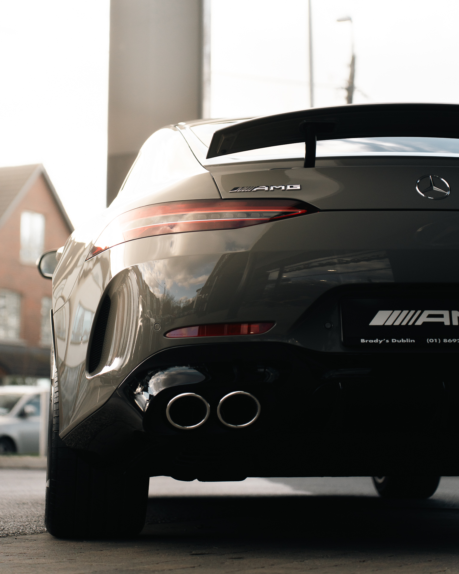Hyundai car dealership photography by Kenji Media Ireland