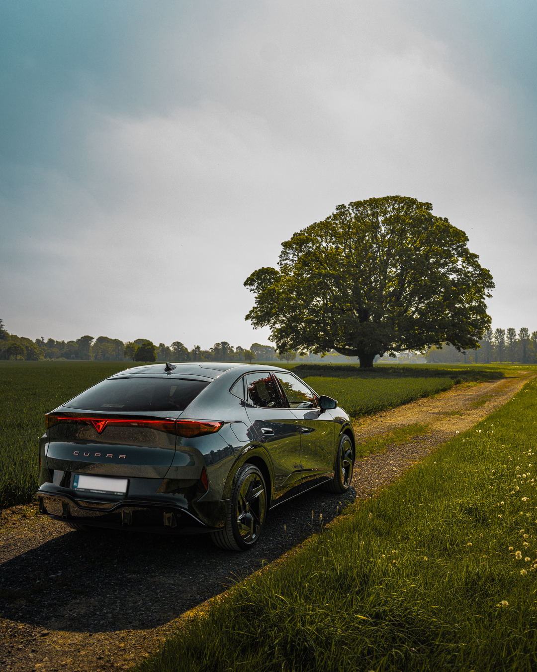 Mercedes-Benz photography by Kenji Media Dublin