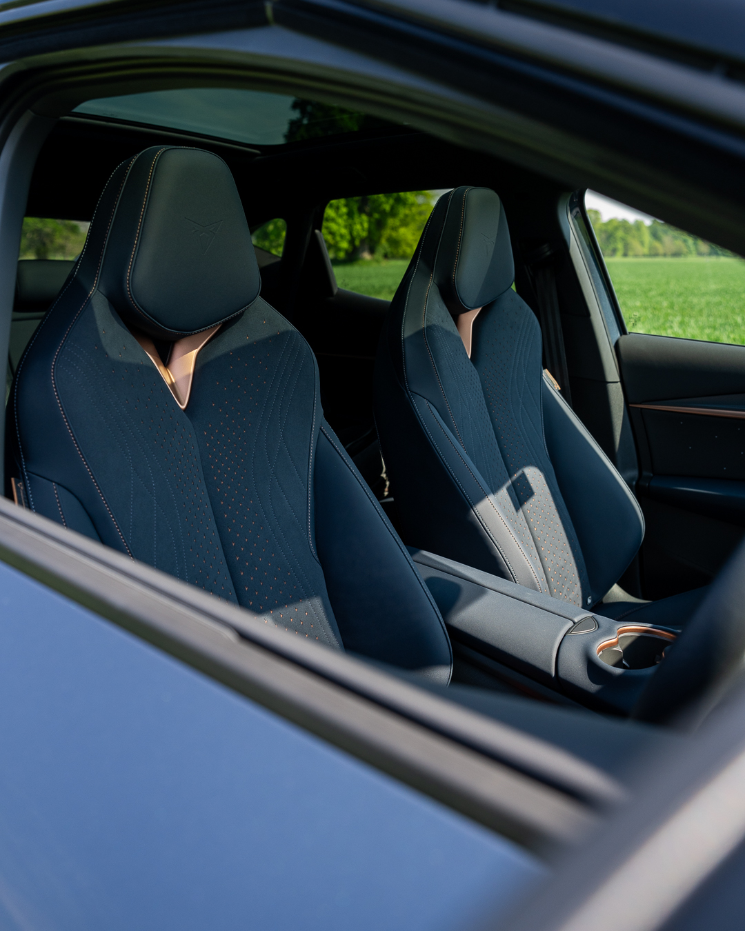 Mercedes-Benz automotive photography Dublin Ireland