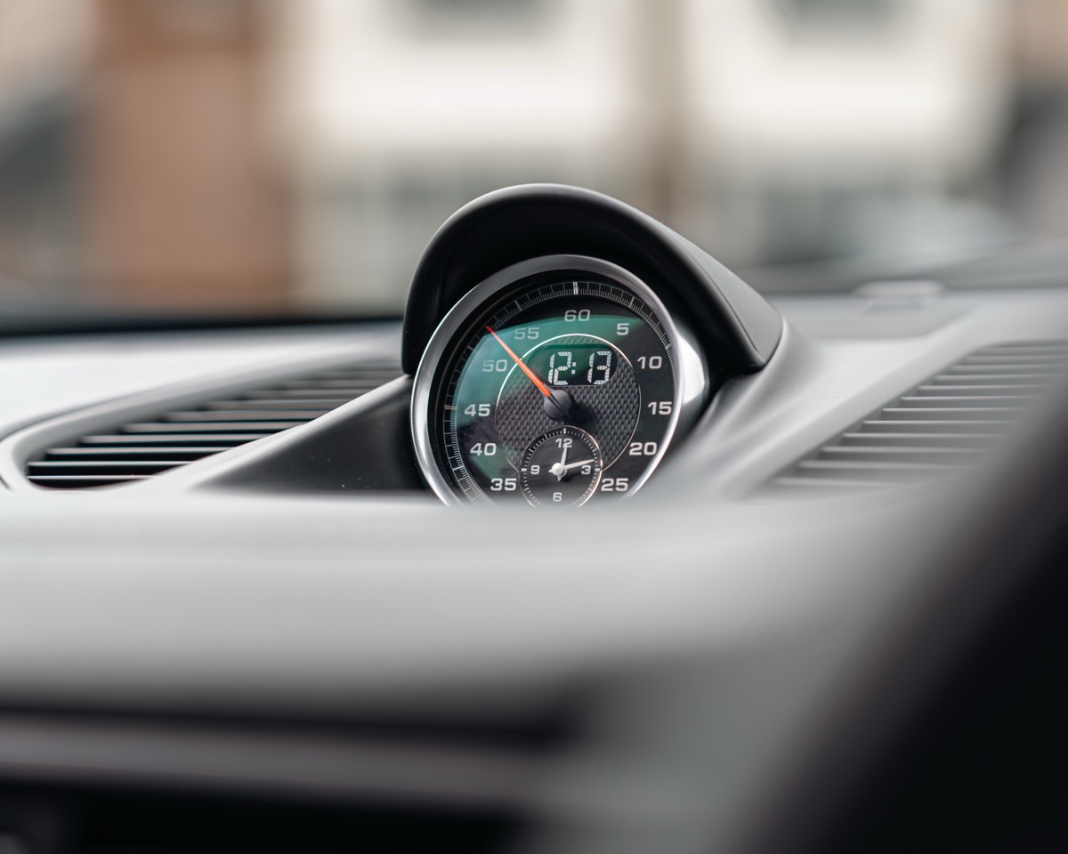 Porsche photography Dublin by Kenji Media