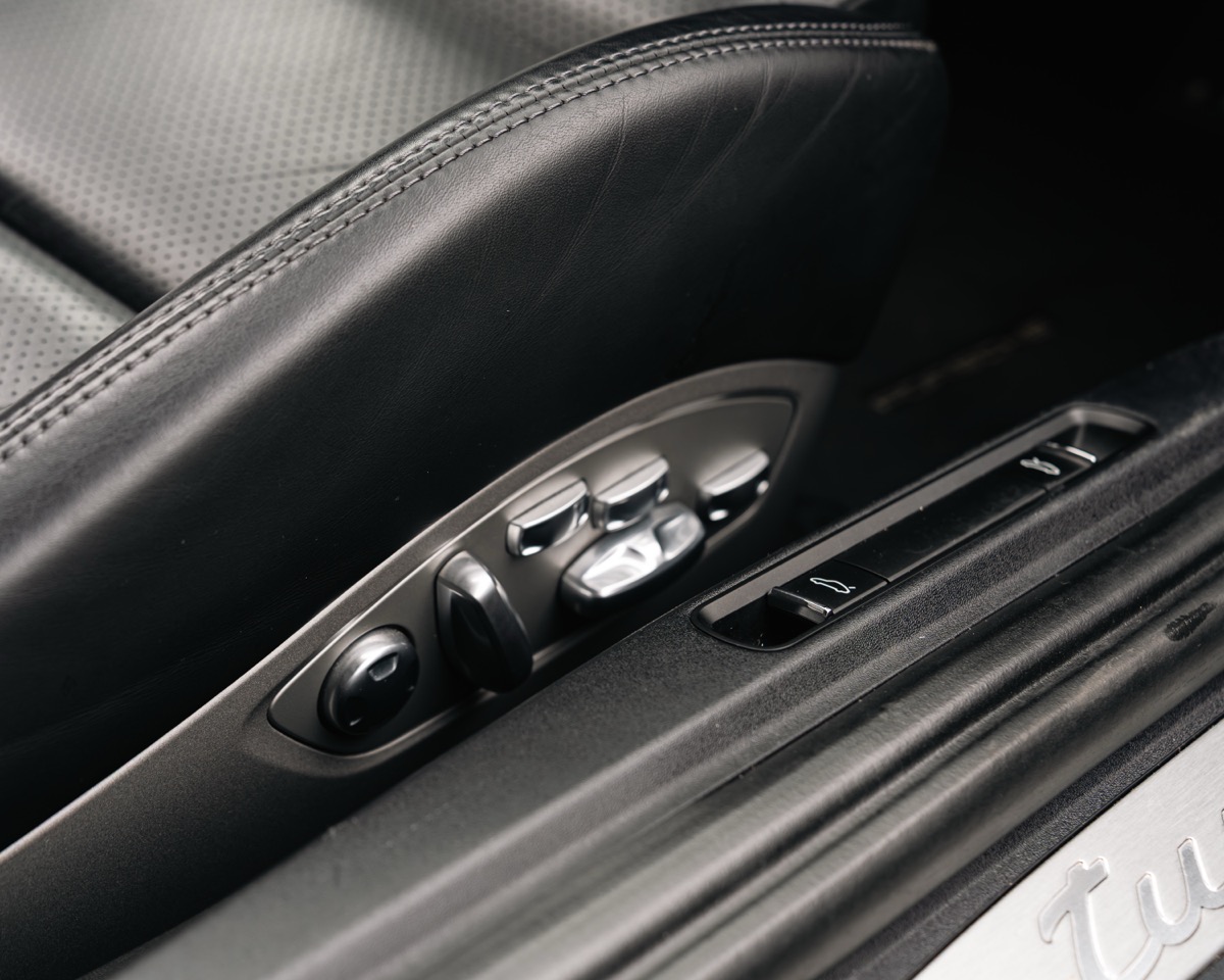 Porsche automotive photography Dublin Ireland by Kenji Media