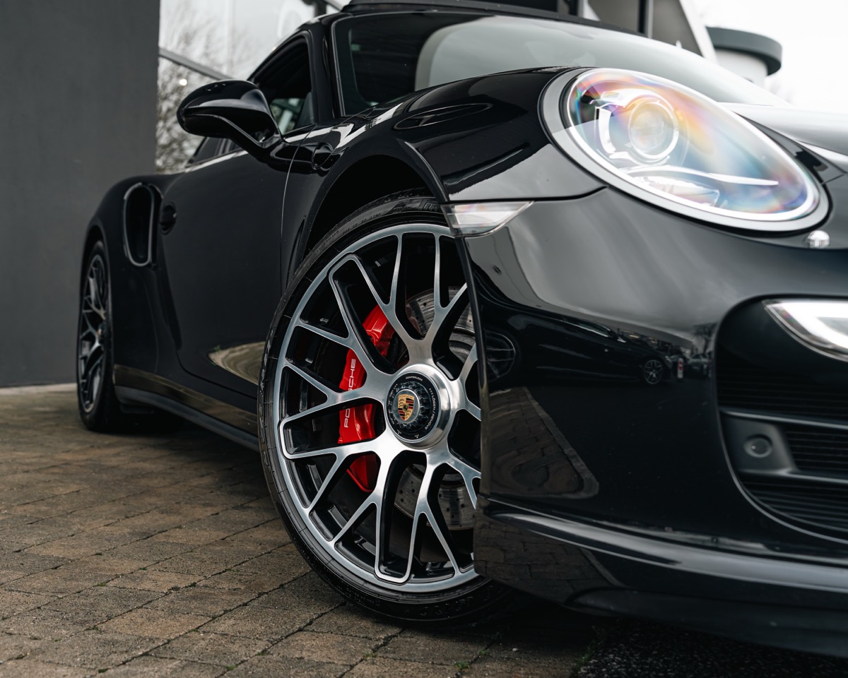 Porsche dealership photography Dublin by Kenji Media