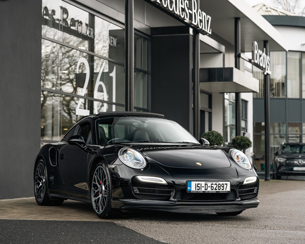 Kenji Media Porsche photography Dublin
