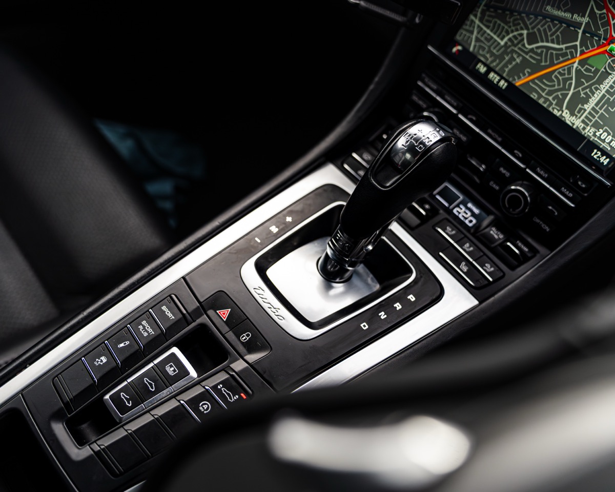 Porsche automotive photography Ireland by Kenji Media
