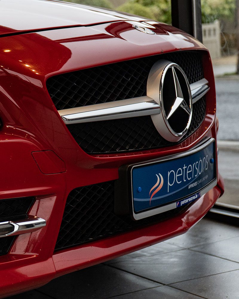 Dublin vehicle photography by Kenji Media for automotive dealers