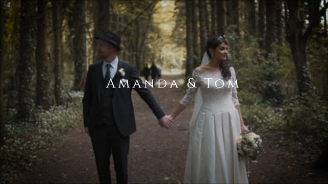 Wedding film video thumbnail