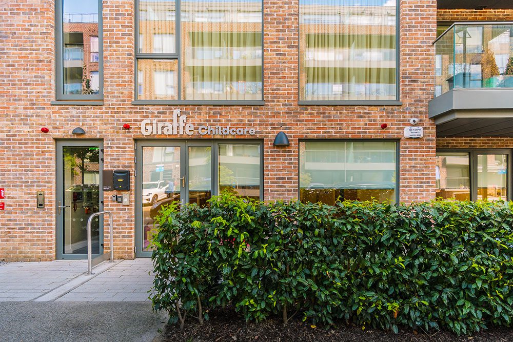 School facilities photography Ireland Kenji Media