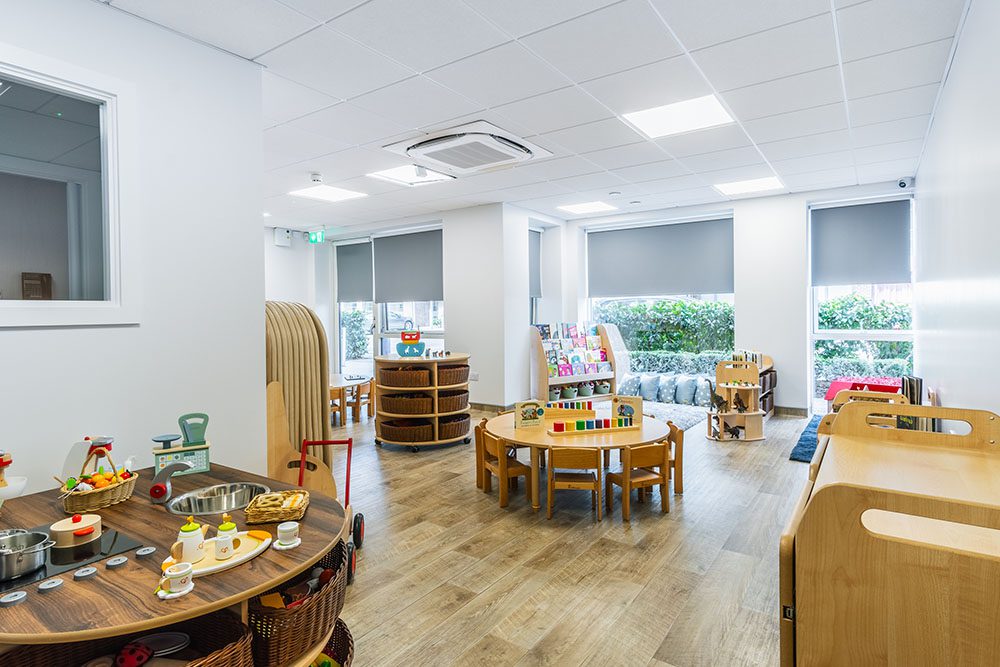 Educational environment photography Ireland Kenji Media