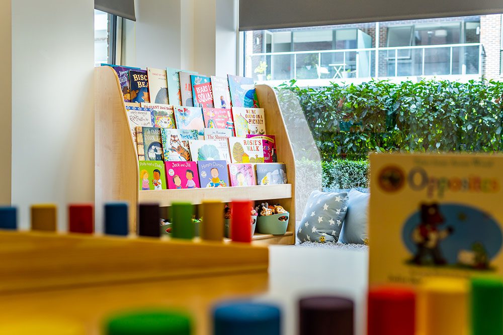 School interior photography Ireland Kenji Media