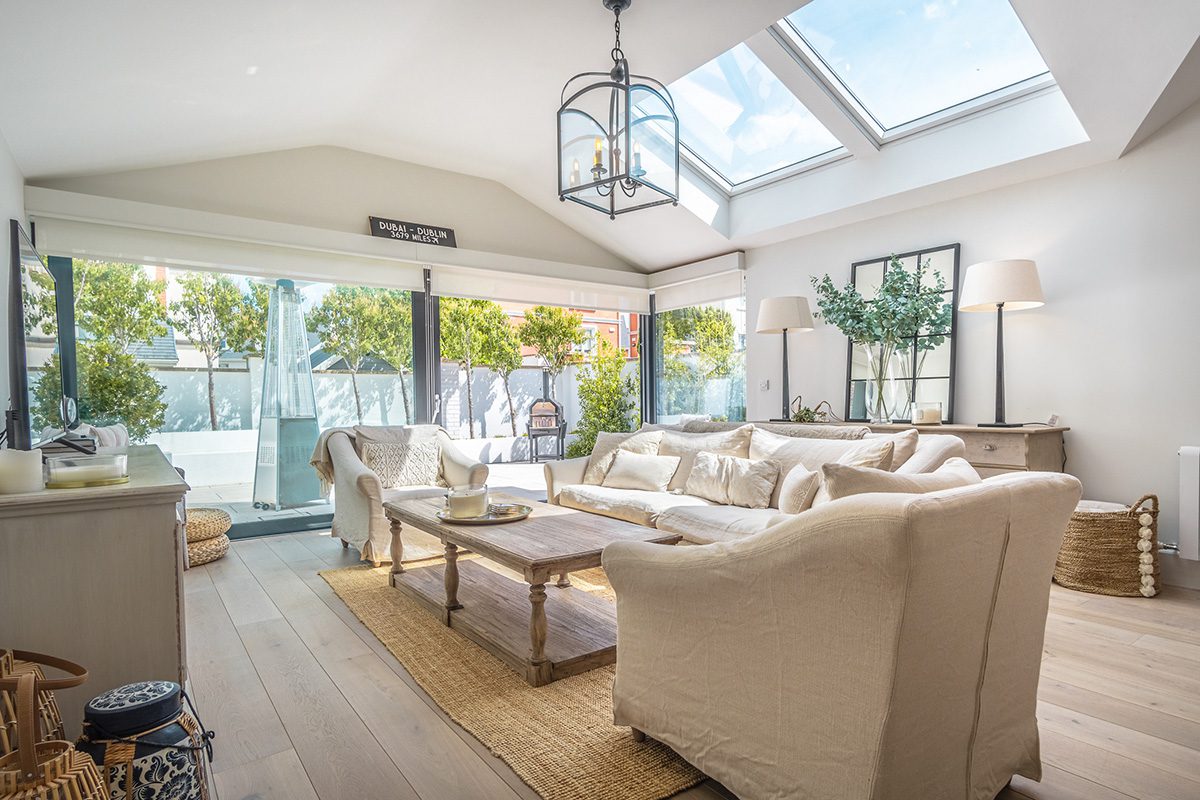 Property photography Ireland interior Kenji Media