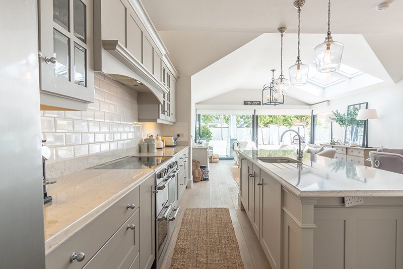 Professional property photography Ireland Kenji Media