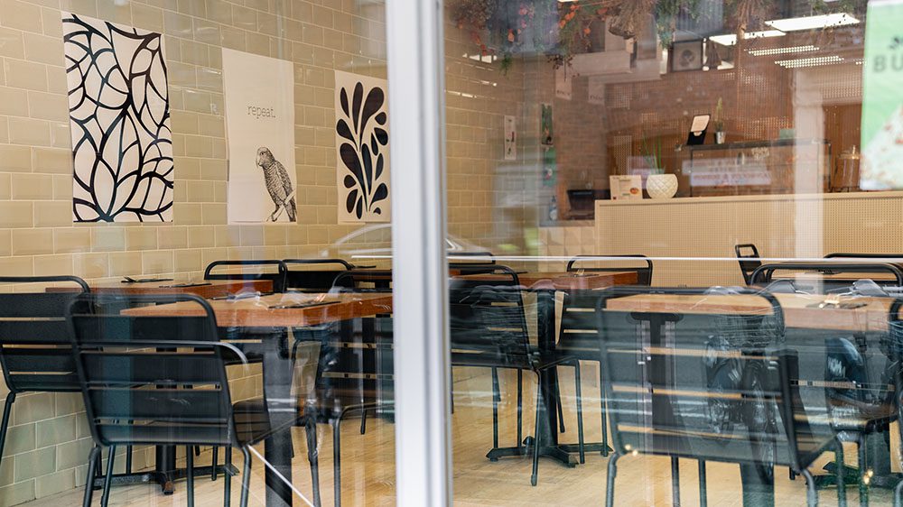 Hospitality photography Dublin interior Kenji Media