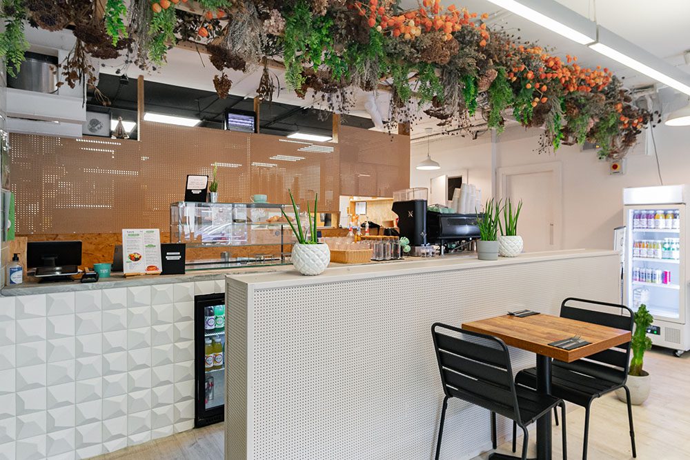 Restaurant interior photography Dublin Ireland Kenji Media