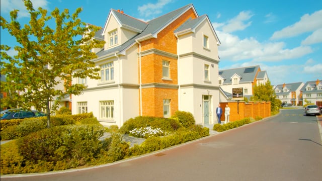 Residential property showcase video thumbnail